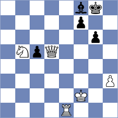 Salinas Tomas - Ovchinnikov (chess.com INT, 2023)