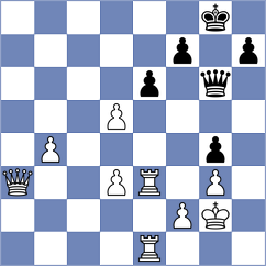 Lagarde - Pushkarev (Chess.com INT, 2020)