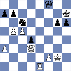 Poeta - Kujawski (chess.com INT, 2023)