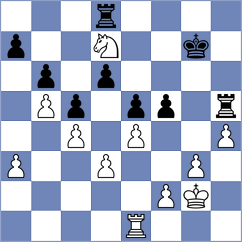 Koutlas - Chigaev (chess.com INT, 2023)