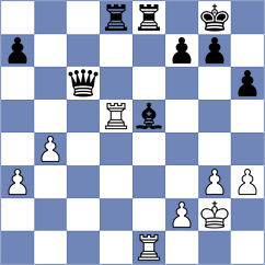 Morales Santos - Ozates (chess.com INT, 2022)
