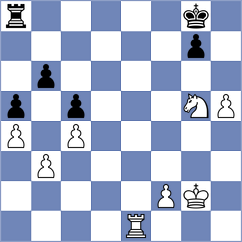 Yeremyan - Goncharov (chess.com INT, 2024)