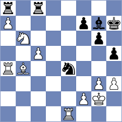 Narayanan - Marek (chess.com INT, 2023)