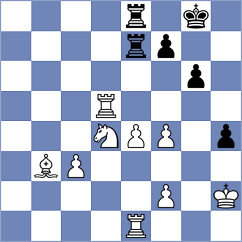 Siddharth - Bhagwat (Chess.com INT, 2020)