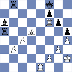 Popov - Klymchuk (chess.com INT, 2024)