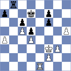 Indjic - Sentissi (chess.com INT, 2023)
