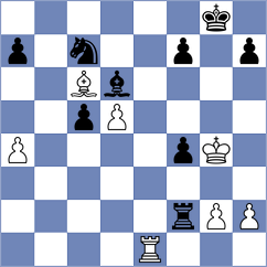 Makkar - Van der Nat (Chess.com INT, 2017)