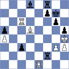 Lach - Tanriverdi (chess.com INT, 2023)