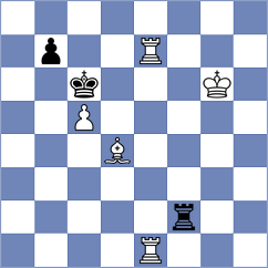 Patil - Ochedzan (Chess.com INT, 2020)