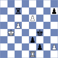 Panchenko - Oganian (Chess.com INT, 2018)