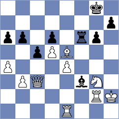 Putnam - Perez Leiva (chess.com INT, 2022)