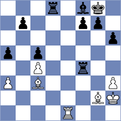 Dhananjay - Popov (chess.com INT, 2023)
