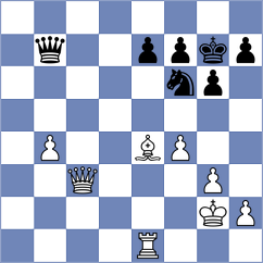 Narayanan - Yezhel (chess.com INT, 2024)