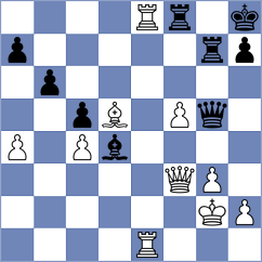 Berdnyk - Sergienko (Chess.com INT, 2021)