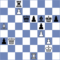 Perez Rodriguez - Johnson (Chess.com INT, 2021)