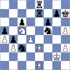 Hambleton - Woelk (chess.com INT, 2022)