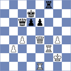 Baskakov - Kopczynski (chess.com INT, 2023)
