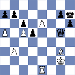 Liu - Bacrot (chess.com INT, 2024)