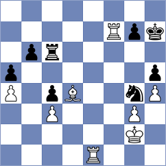 Morales Santos - Paul (Chess.com INT, 2021)