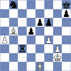 Schut - Rozhkov (chess.com INT, 2021)