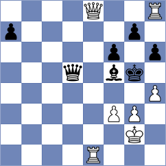 Avila Pavas - Gedajlovic (chess.com INT, 2021)