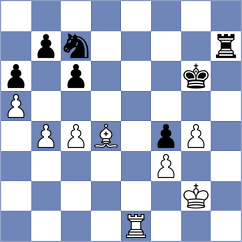 Souleidis - Latorre (chess.com INT, 2023)