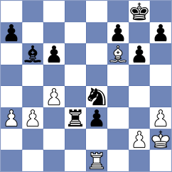 Salonen - Santos Latasa (chess.com INT, 2023)