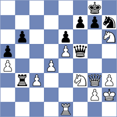 Khamrakulov - Hajiyev (chess.com INT, 2023)