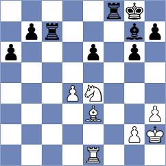 Silich - Deac (chess.com INT, 2022)