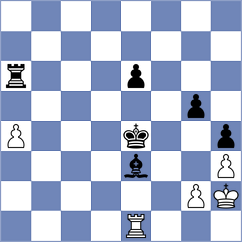 Kaslan - Greenidge (Chess.com INT, 2020)