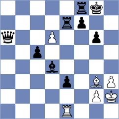 Devaev - Bharath (chess.com INT, 2021)