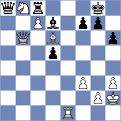 Alekseev - Yurasov (chess.com INT, 2024)