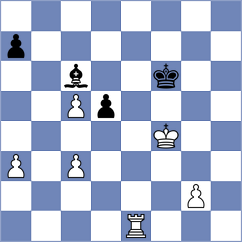 Grinev - Poghosyan (Chess.com INT, 2021)