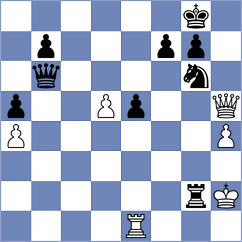 Federzoni - Tanenbaum (Chess.com INT, 2021)