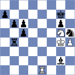Nissinen - Mende (chess.com INT, 2023)