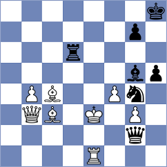 De Oliveira - Aczel (chess.com INT, 2021)