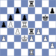 Saldano Dayer - Bouchet (Chess.com INT, 2021)