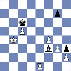 Borges - Sergeev (Chess.com INT, 2020)
