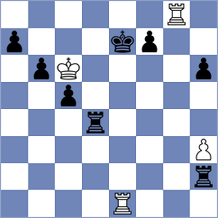 Kim - Bouget (chess.com INT, 2023)