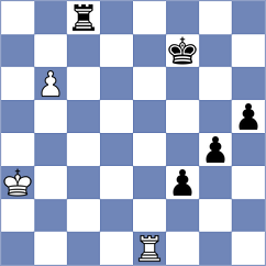 Mammadova - Venskaya (chess.com INT, 2021)