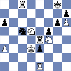 Delorme - Cunha (chess.com INT, 2023)
