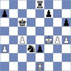 Prunescu - Quirke (chess.com INT, 2023)