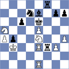 Carroll - Zallio (chess.com INT, 2021)