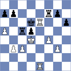 Jumabayev - Al Saffar (Chess.com INT, 2020)