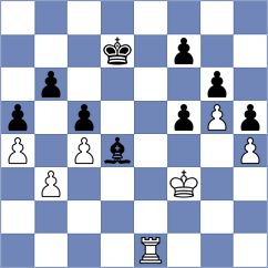 Molina - Sharapov (chess.com INT, 2024)
