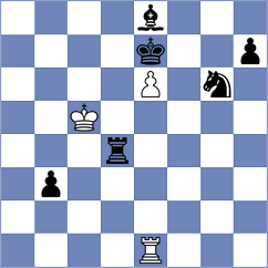 Megalios - Radovanovic (chess.com INT, 2023)