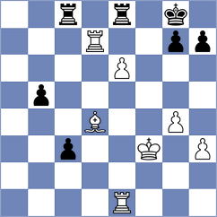 Azarov - Khusnutdinov (Chess.com INT, 2021)