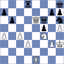 Fuentes - Alekhine (Madrid, 1945)