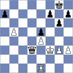 Novikova - Budnikov (chess.com INT, 2023)