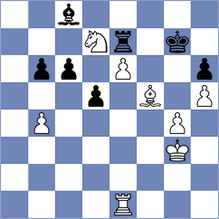 Mekhitarian - Torres Dominguez (chess.com INT, 2023)